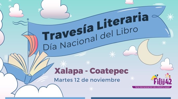 Invita Secver a Travesía Literaria de Xalapa y Coatepec
