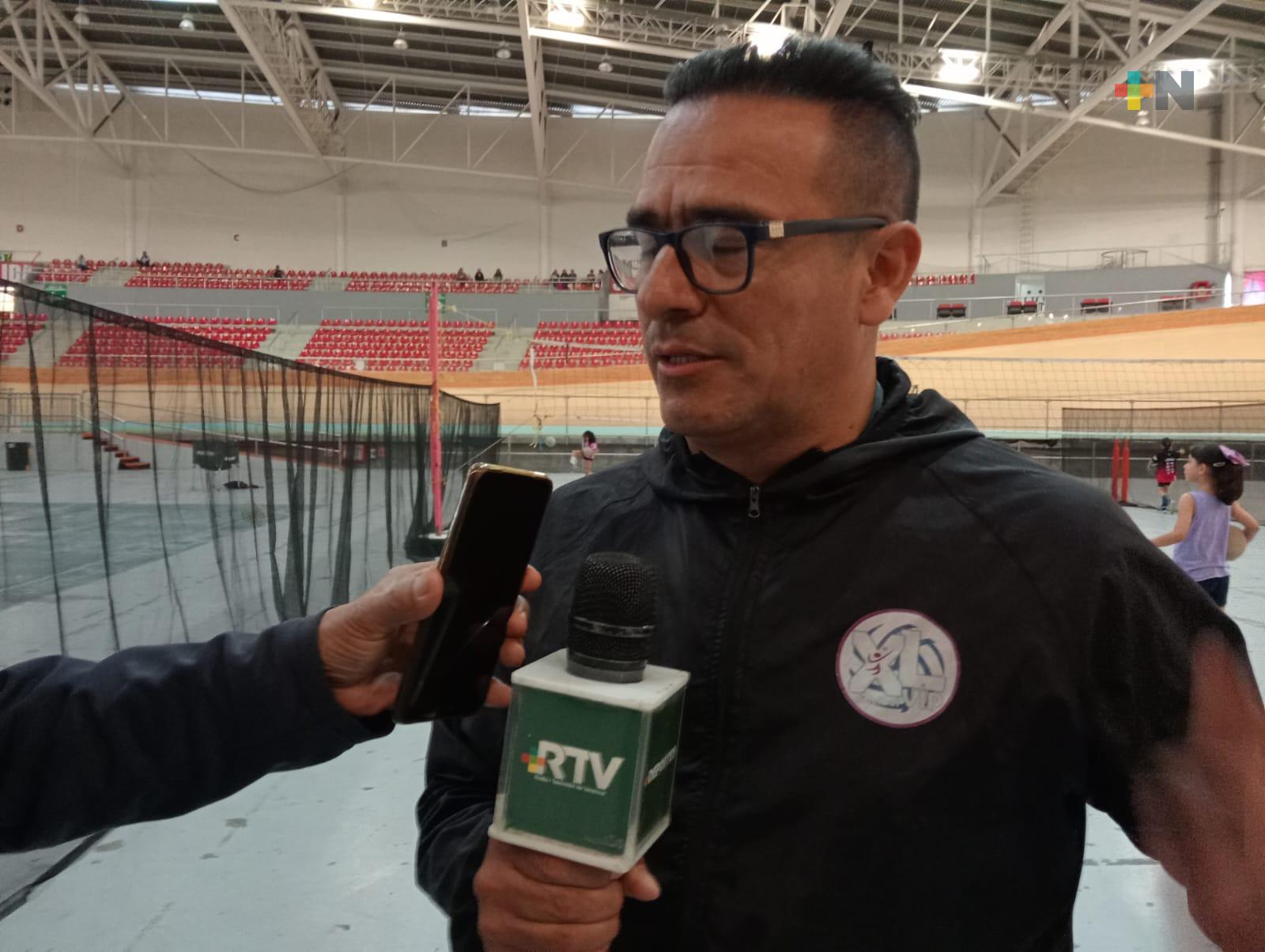 Xalapa VIP se alista para el Campeonato Nacional de Voleibol Sala