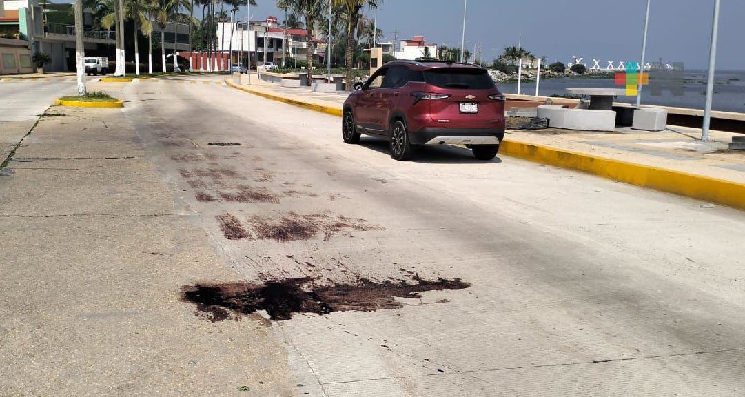 Municipio de Coatza da pláticas de educación vial después de muerte de empleada de limpia