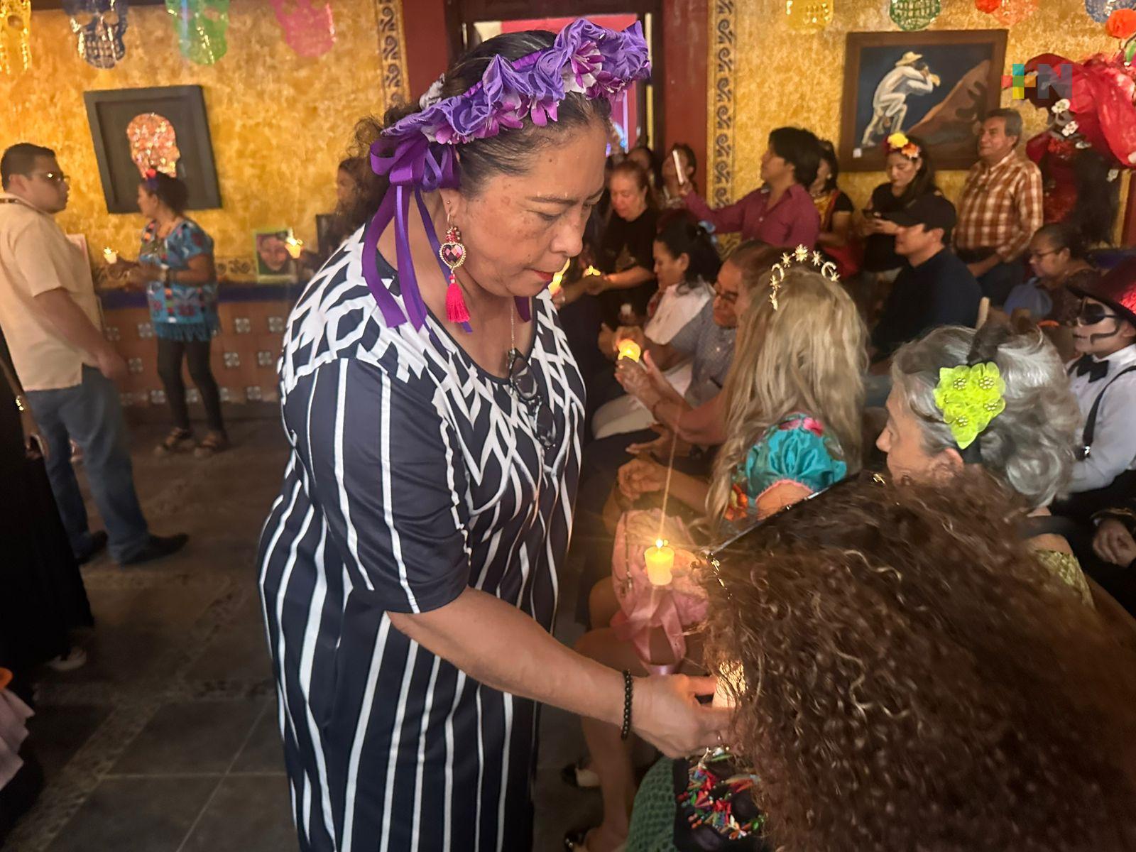 Mujeres Líderes del Sur desarrollan el festival «Catrinas y Mesoamérica»