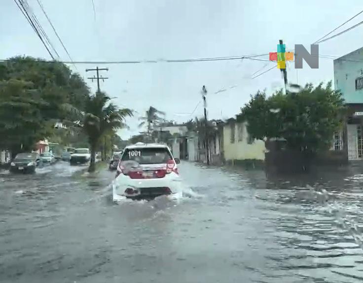 Recibe Coatzacoalcos declaratoria de desastre natural por lluvias