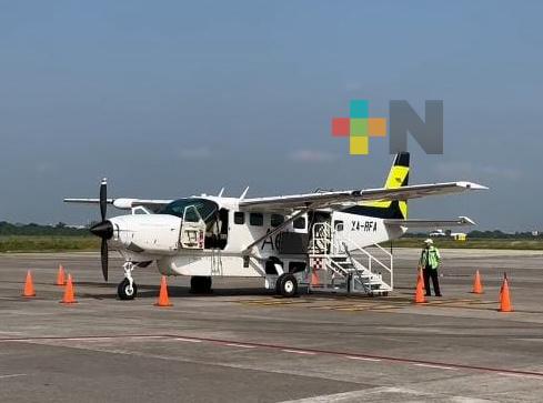 Agencia Federal de Aviación Civil reporta bajo índice de incidentes aéreos