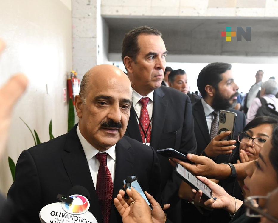 En Veracruz se gobernará para todas y todos: Ricardo Ahued