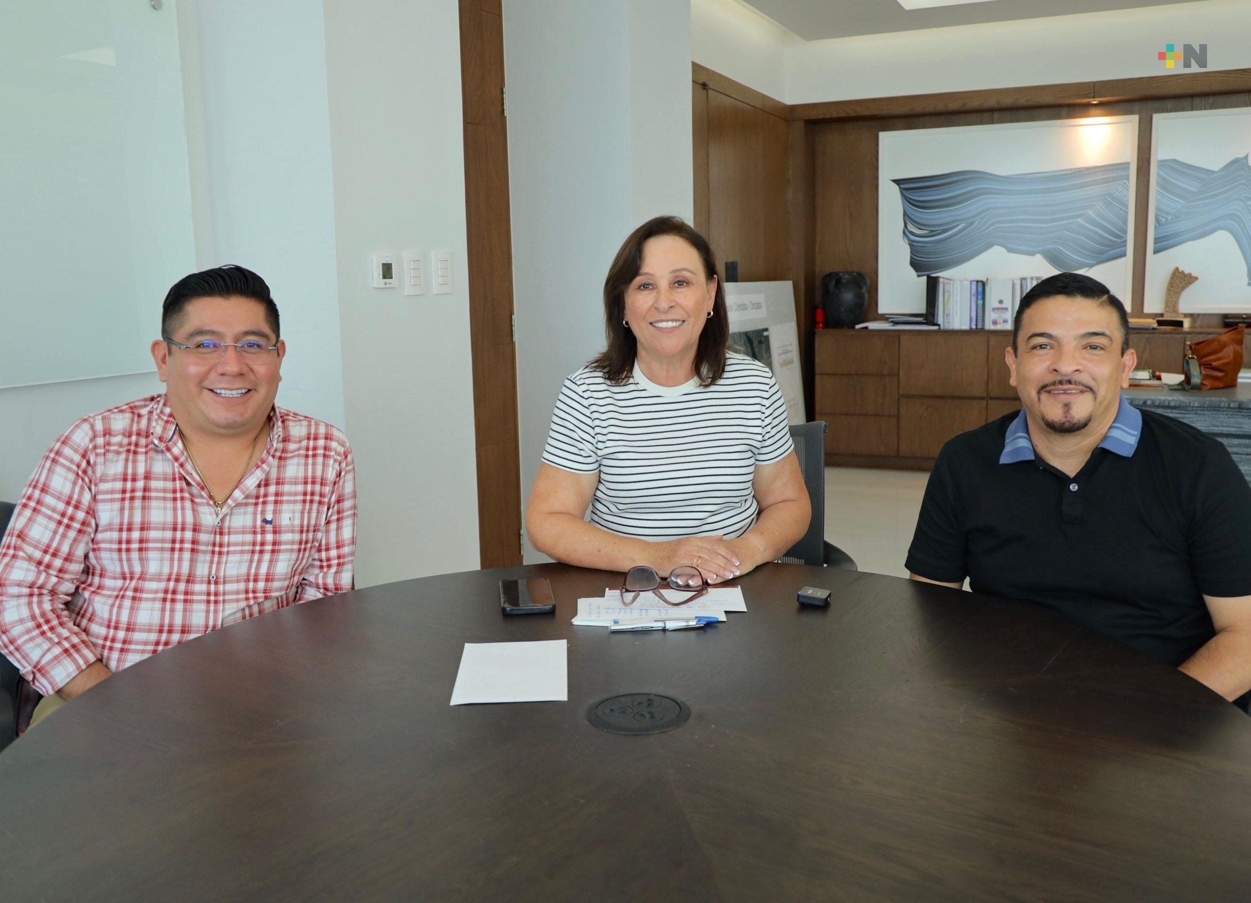 Este sábado, Veracruz anfitrión de Asamblea Informativa de Morena: Rocío Nahle
