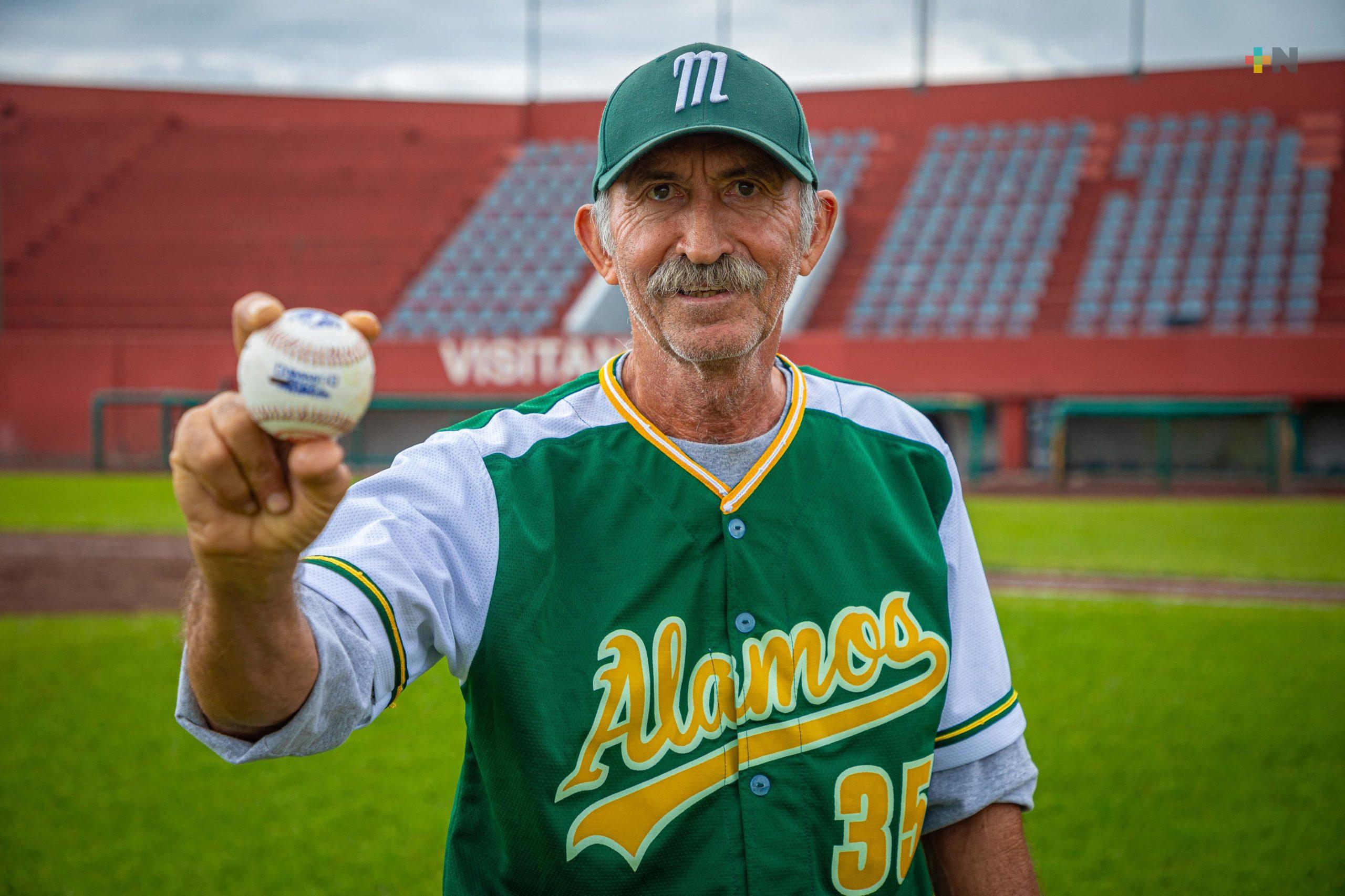 Xalapa será sede del Campeonato Nacional Gran Máster de Beisbol