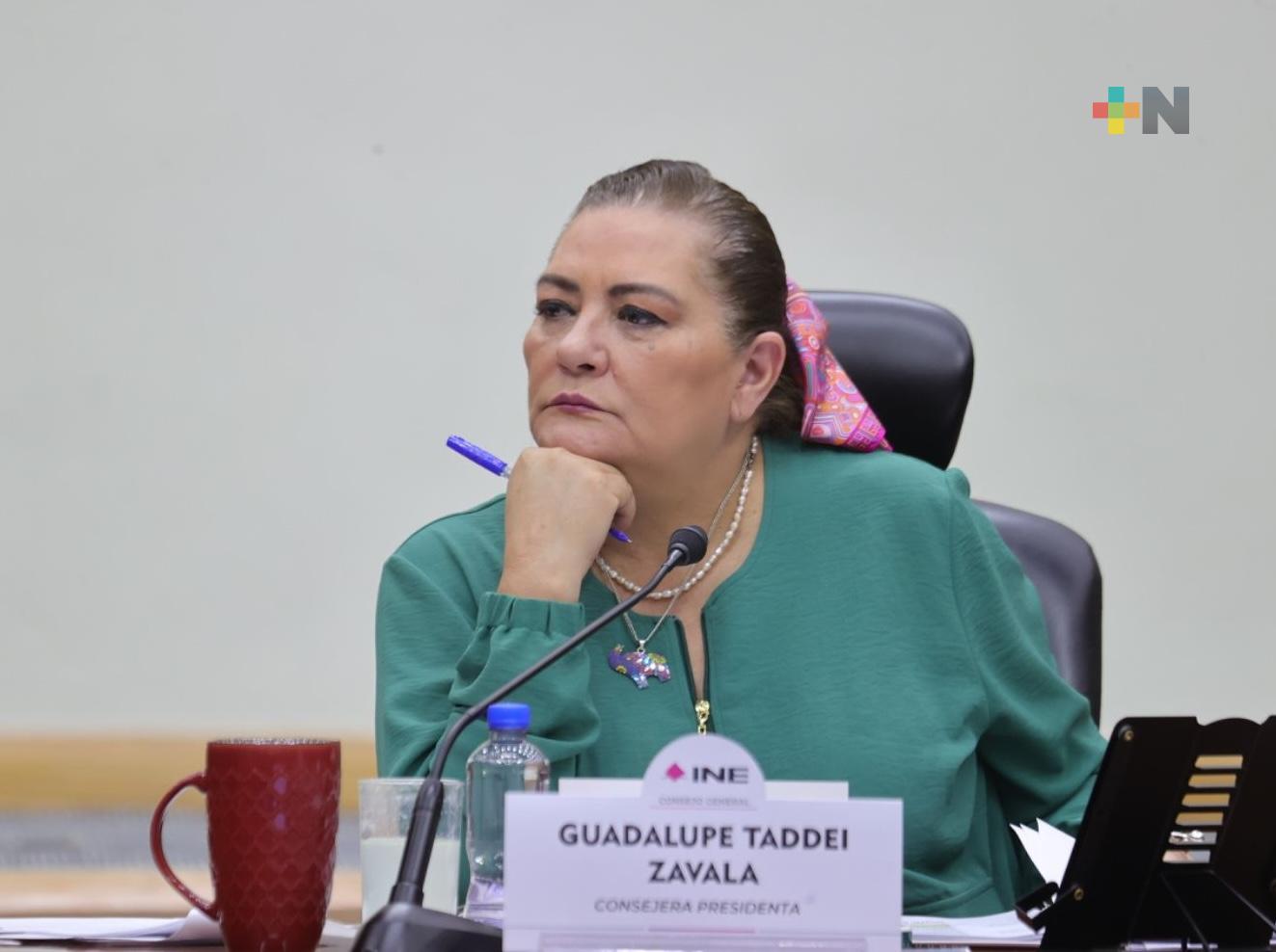 El 20 de noviembre retomaría el INE trabajos para la elección judicial en 2025