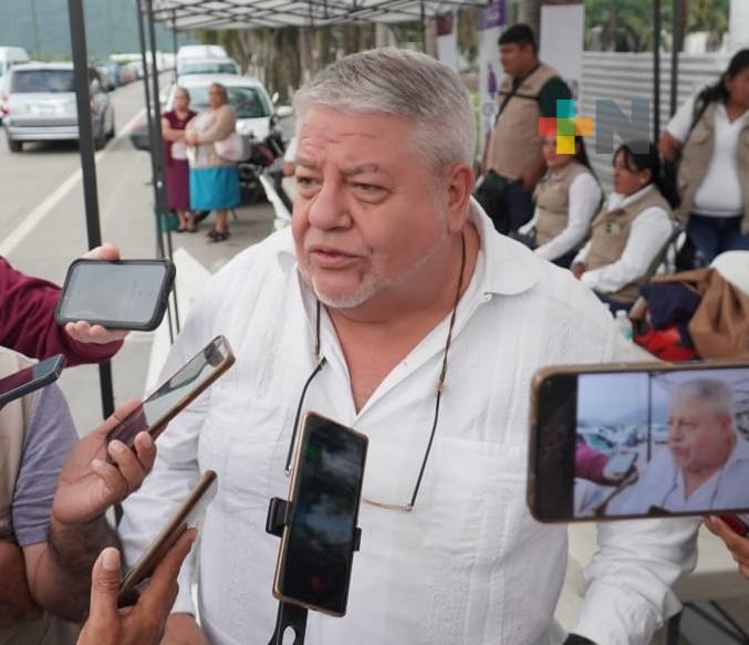 Vigilaremos desde el Senado que exista un gasto fiscal equilibrado: Manuel Huerta