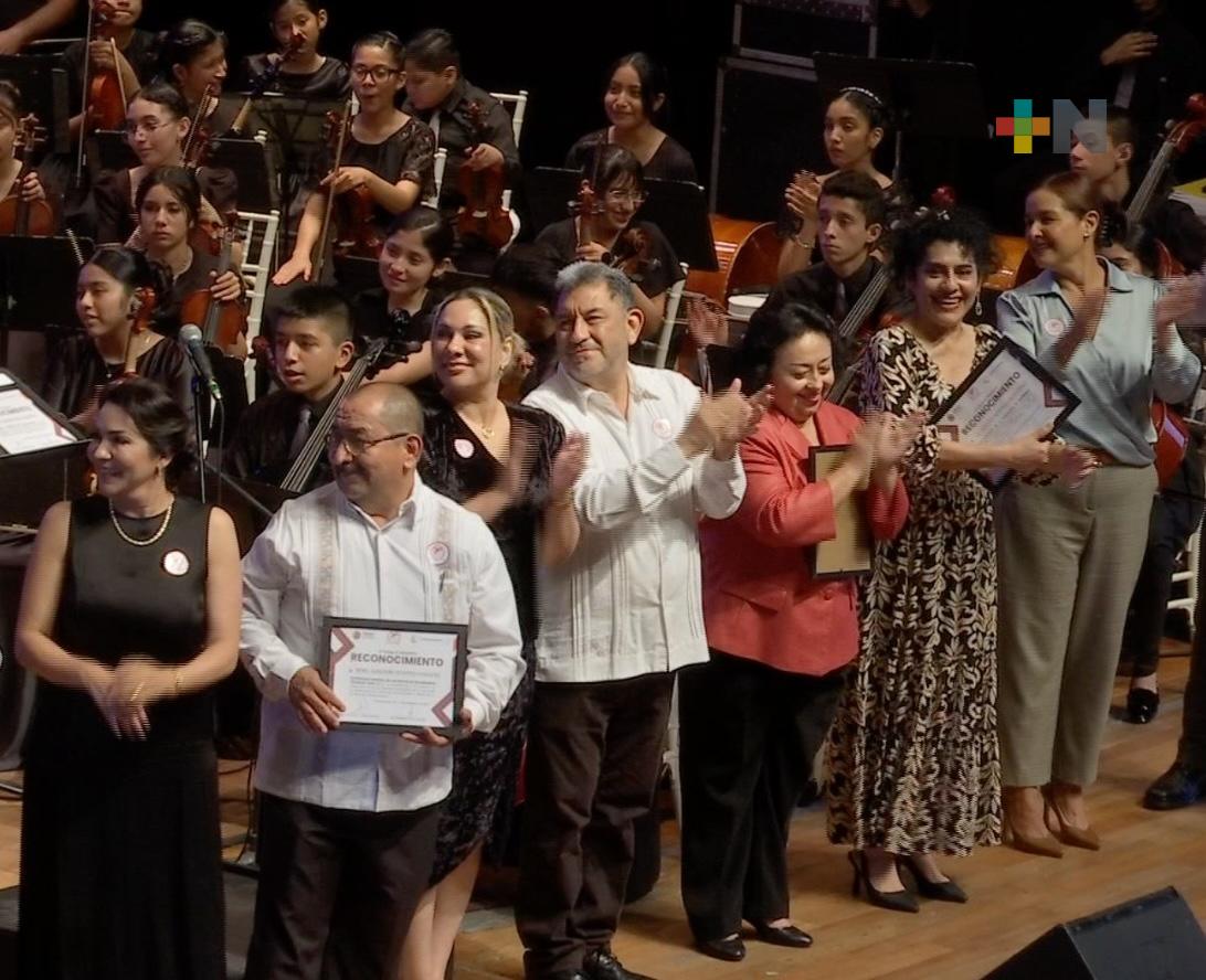 Centro de Convenciones de Coatzacoalcos conmemoró su 20 aniversario