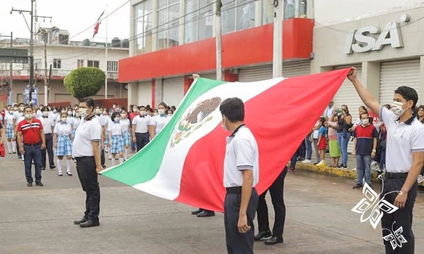 En Martínez de la Torre, desfile de la Revolución Mexicana se realizará el 25 de noviembre
