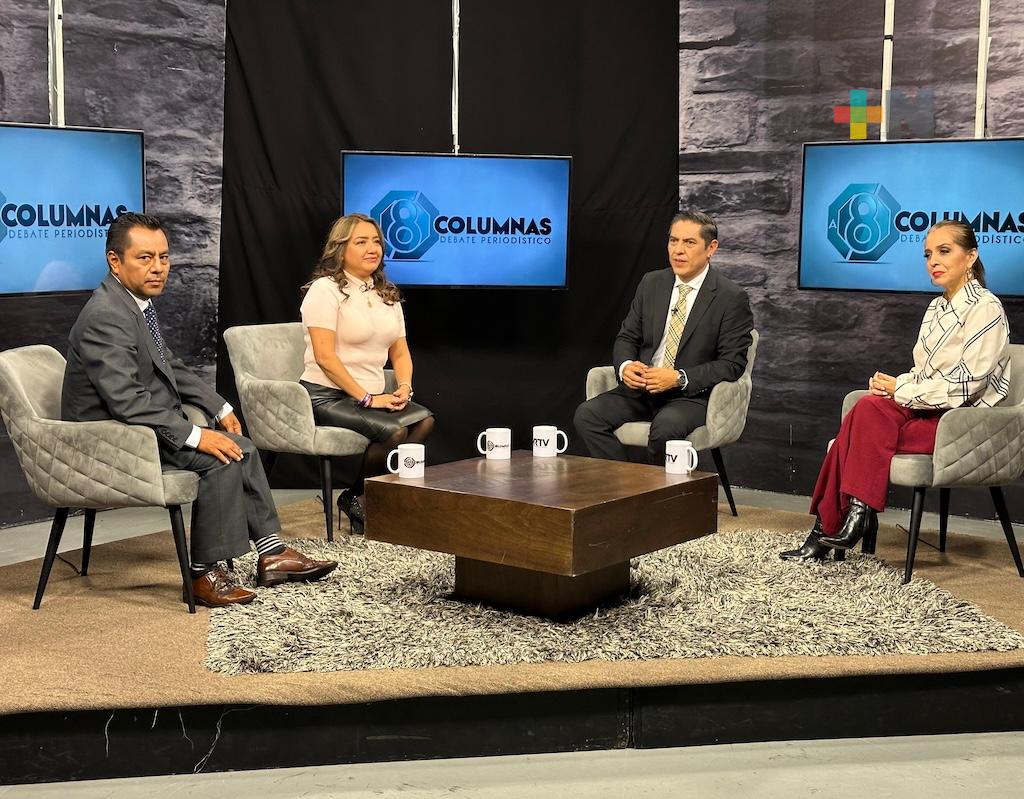 Mil 500 mdp el presupuesto sugerido por el OPLE Veracruz para el proceso electoral municipal