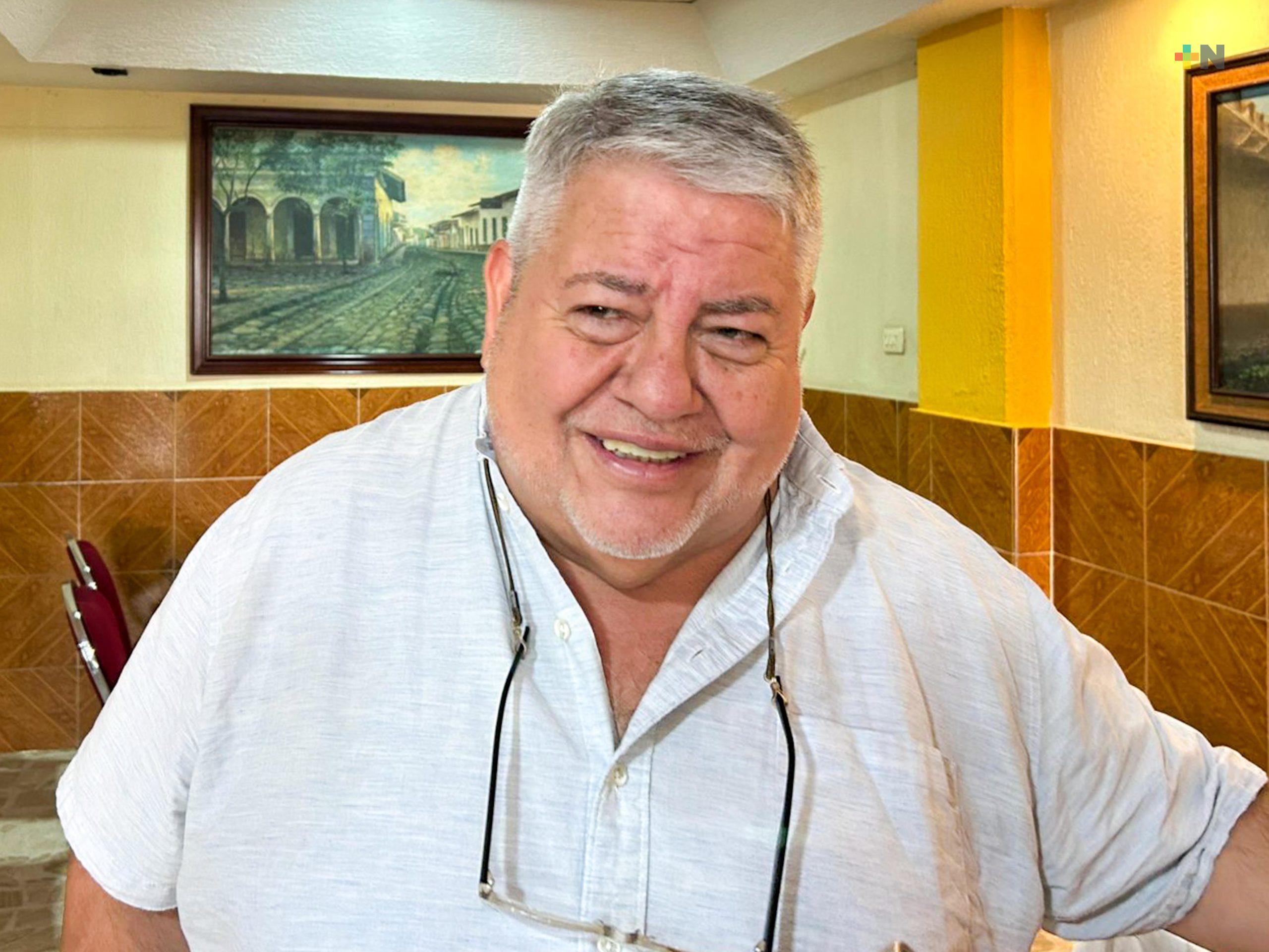 Manuel Huerta vota a favor de reformas a Ley Orgánica de la Administración Pública Federal
