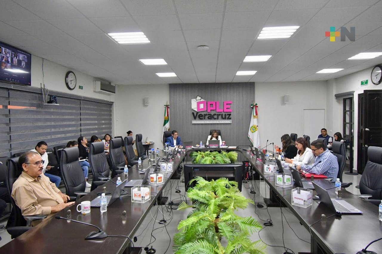OPLE Veracruz emite Manual para identificar casos de violencia digital y mediática contra las mujeres en la esfera político-electoral