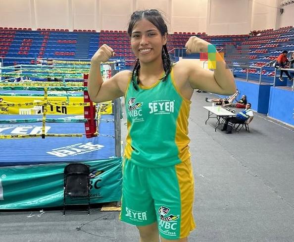 Destacan pugilistas veracruzanos de Kano´s Gym en Torneo «Verde y Oro»