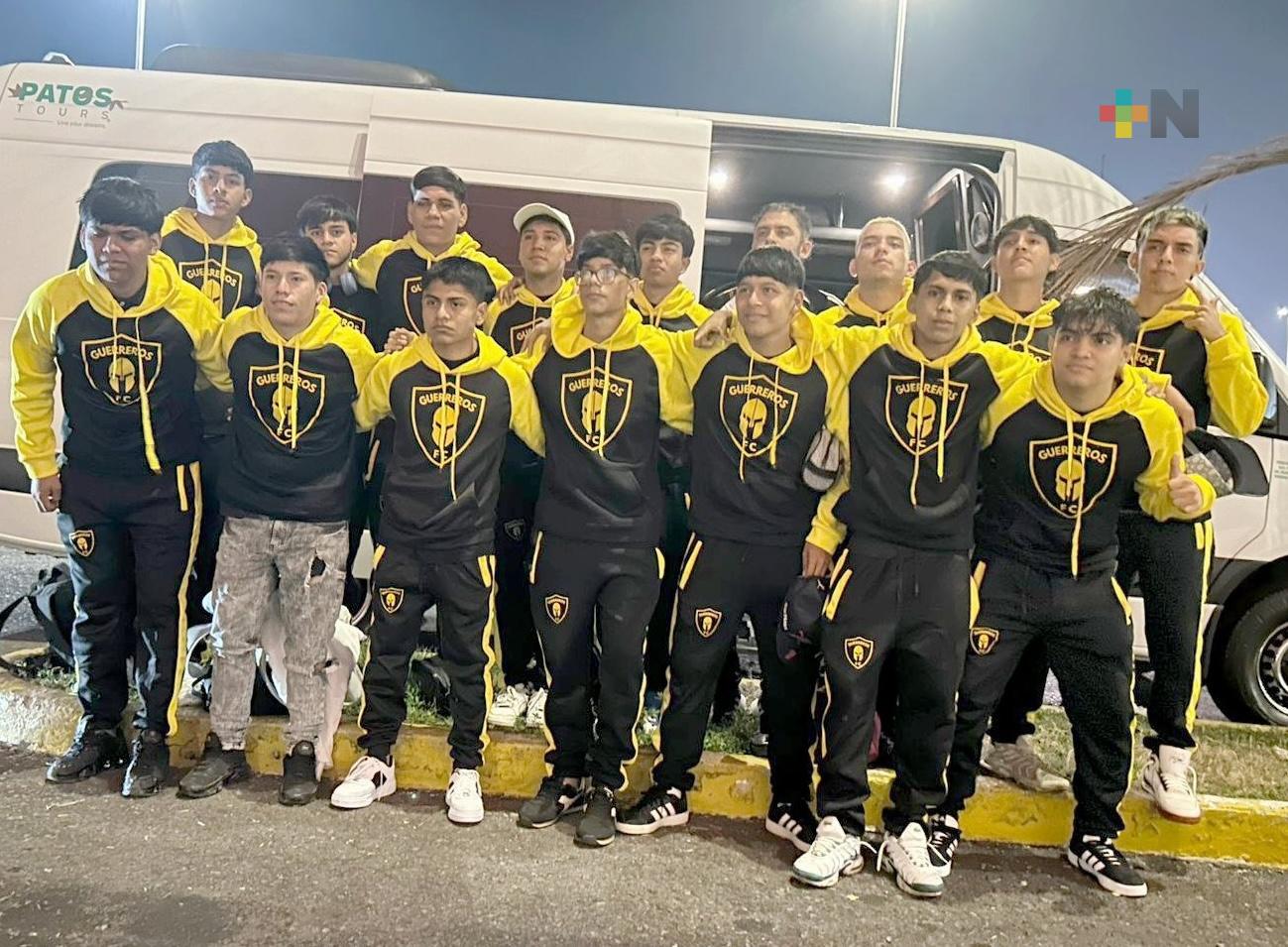 Enfrenta Guerreros FC la Copa Águila