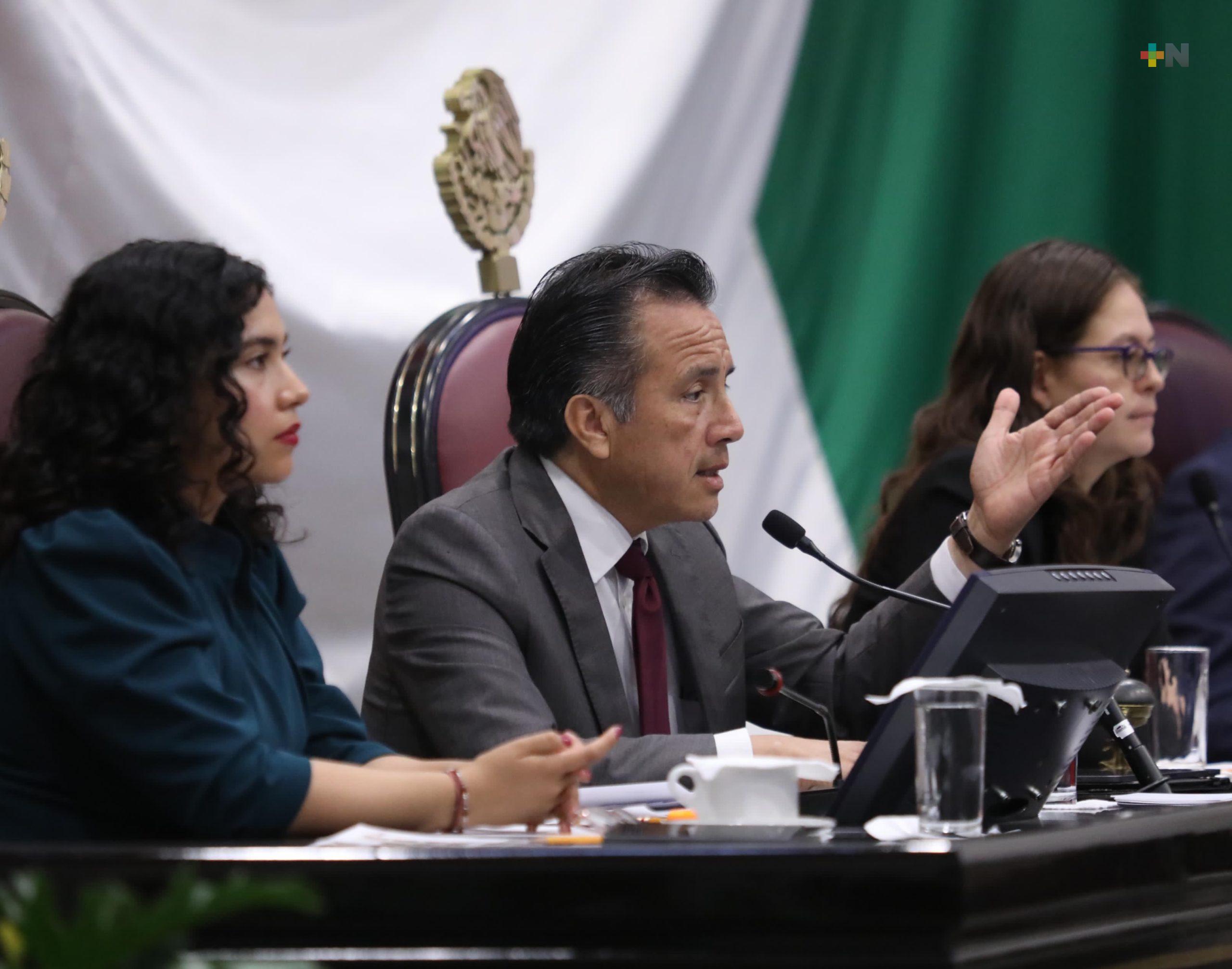 No quieren ver porque hay ceguera neoliberal: Cuitláhuac García