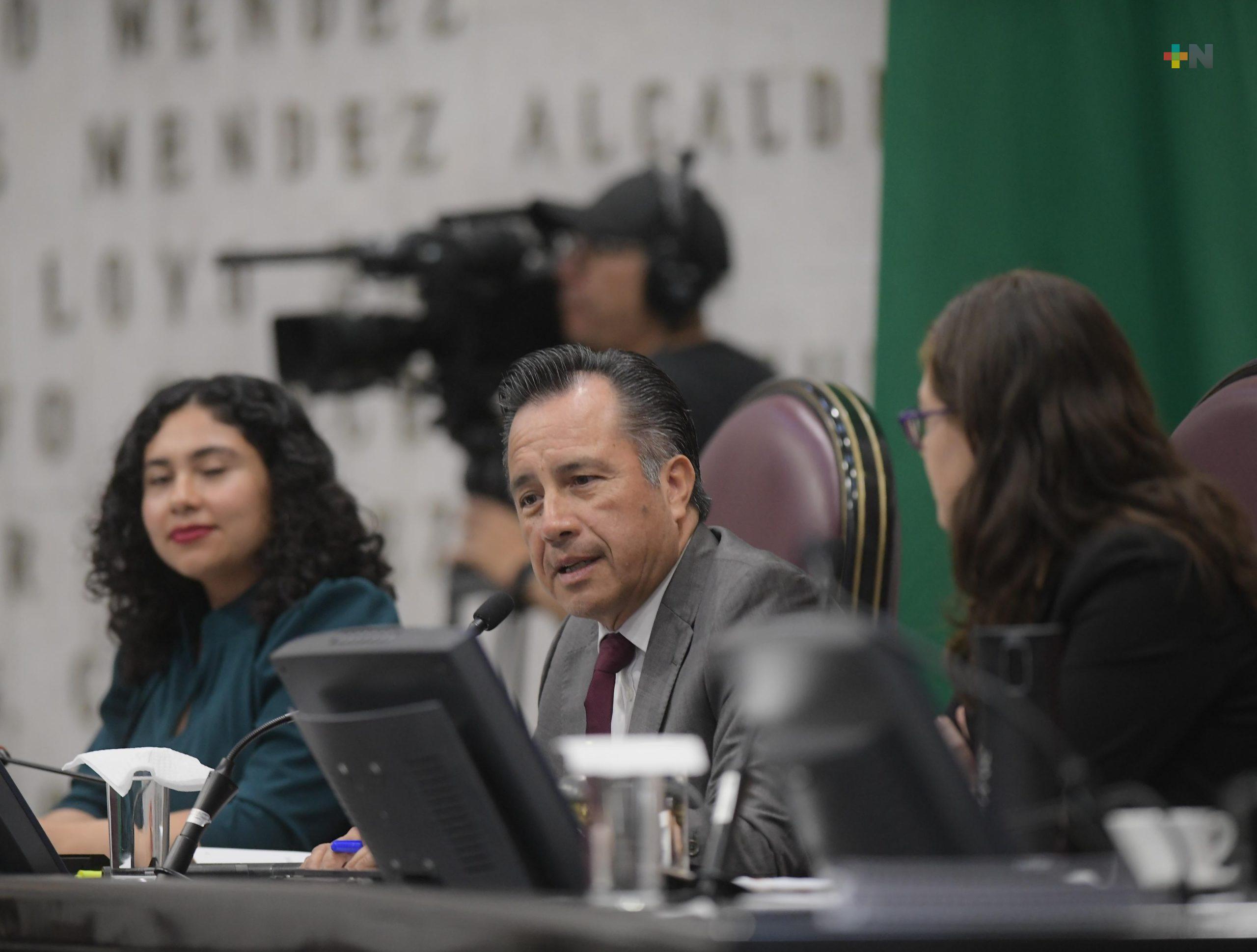 Libramiento de Coatepec una de las obras de más impacto en mi gobierno: CGJ