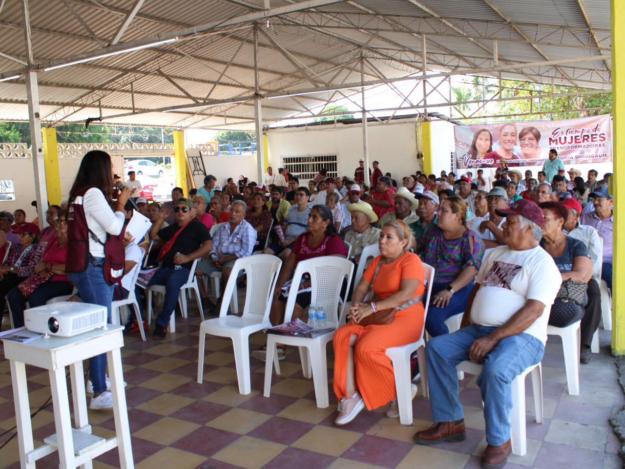 Veracruz está de fiesta por la Reforma al Poder Judicial que está en marcha
