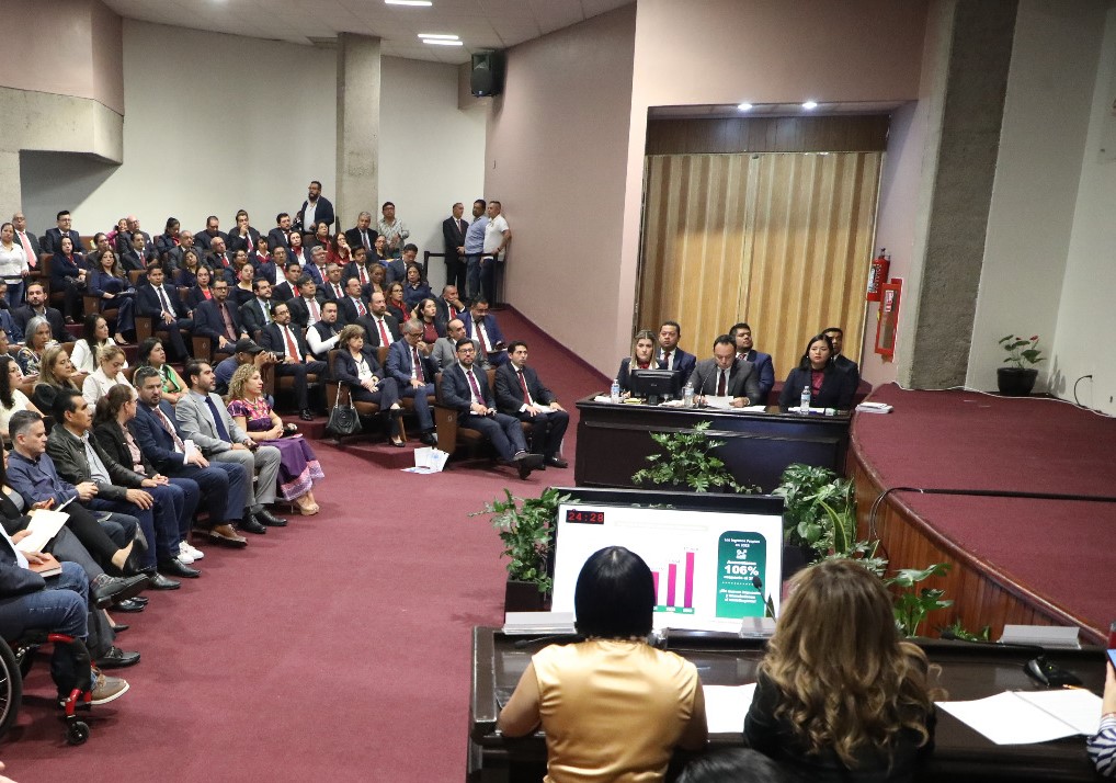 Para diciembre quedarán en caja 10 mmdp  para siguiente administración: Lima Franco