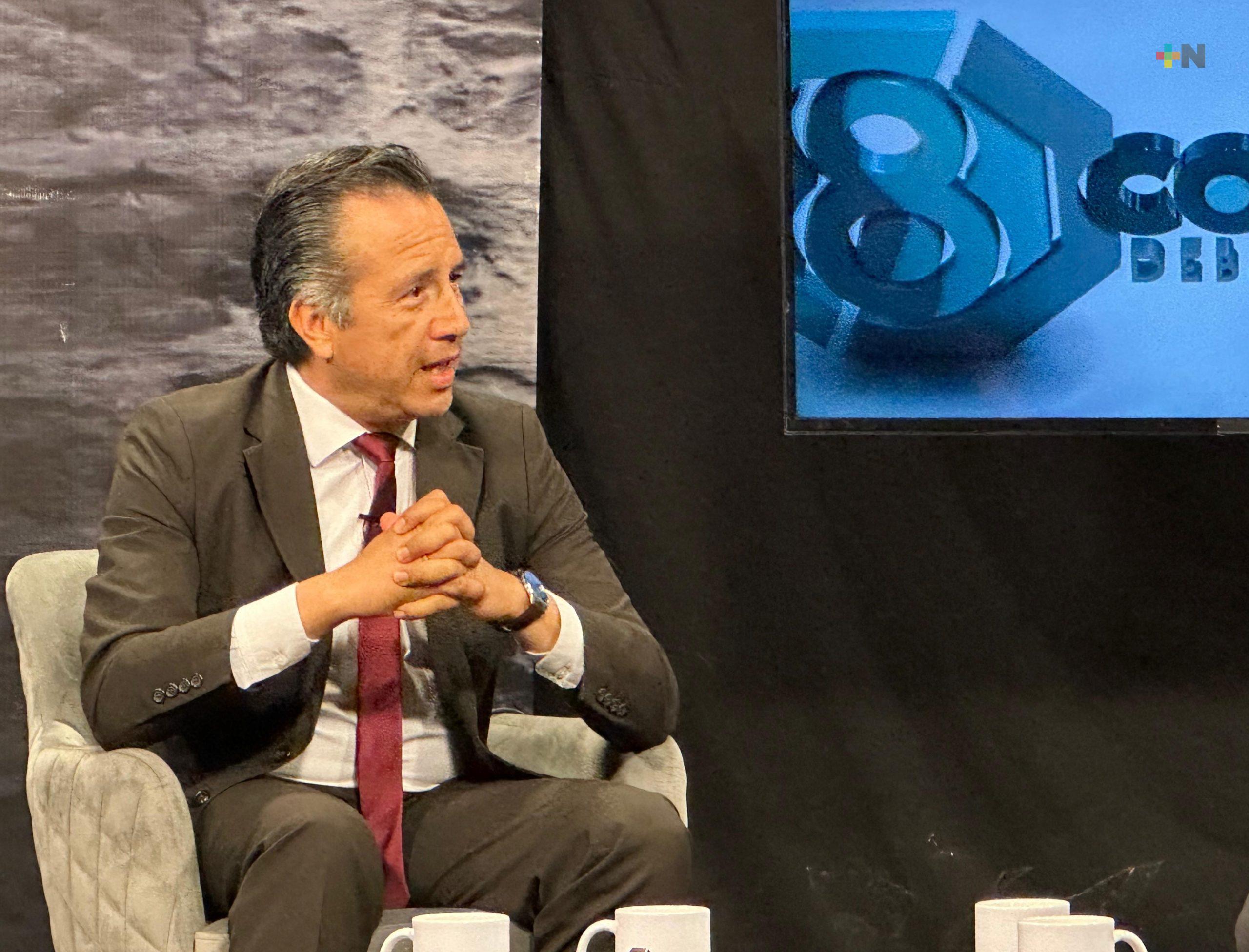 Hicimos más de 7 mil obras de infraestructura en el estado: Gobernador