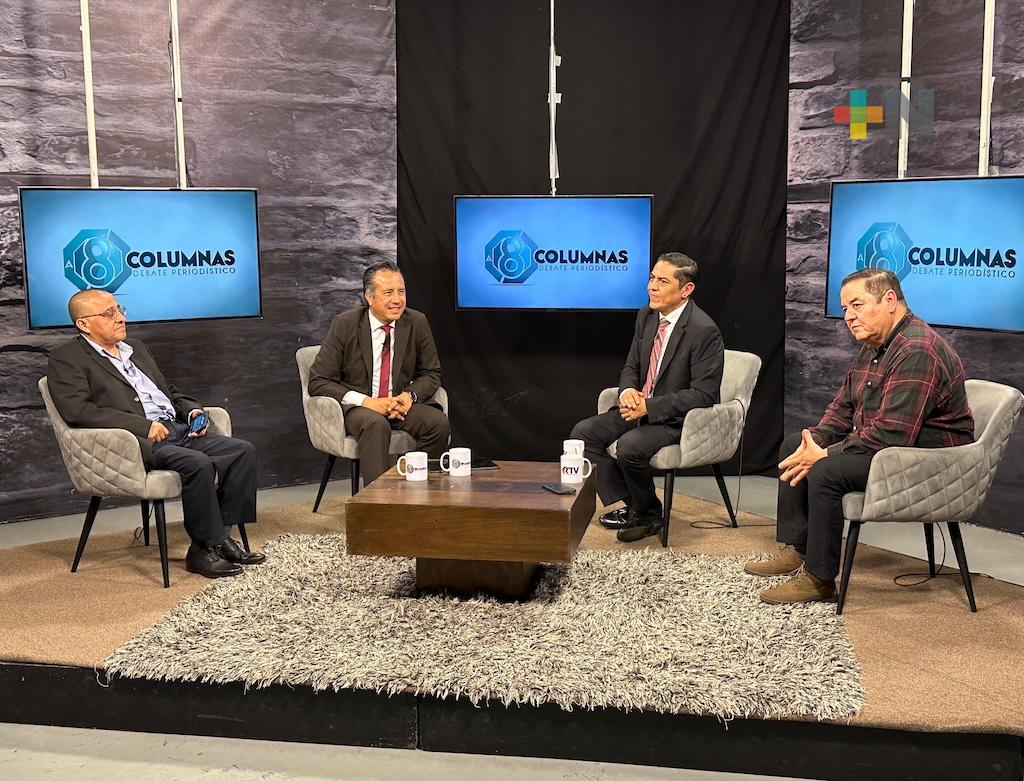 Me pueden auditar, no tengo ranchos ni casas en Nueva York: Cuitláhuac García