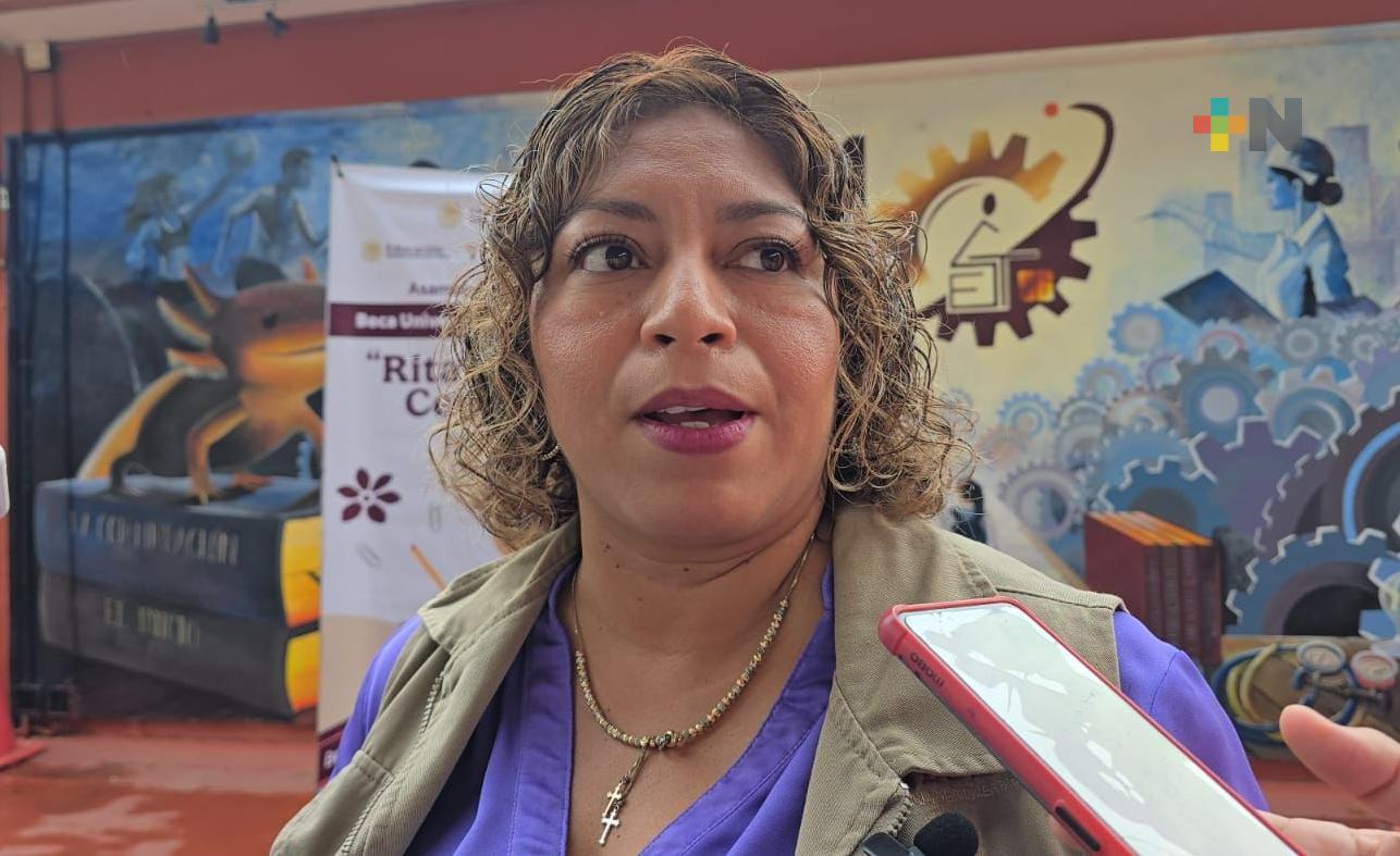 En febrero de 2025 iniciará programa «Salud casa por casa» en Coatzacoalcos