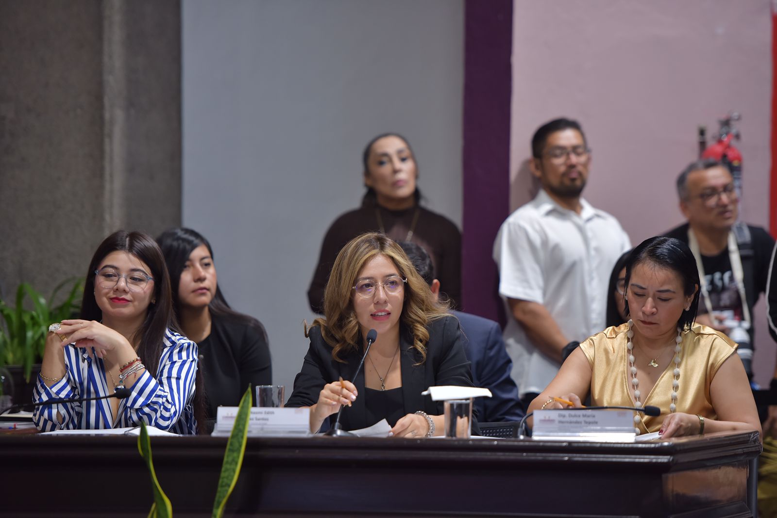 Comisión de Hacienda del Congreso espera dictaminar presupuesto 2025 antes de Navidad