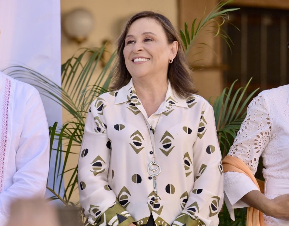 Habrá nivel y estabilidad política en Veracruz: Rocío Nahle