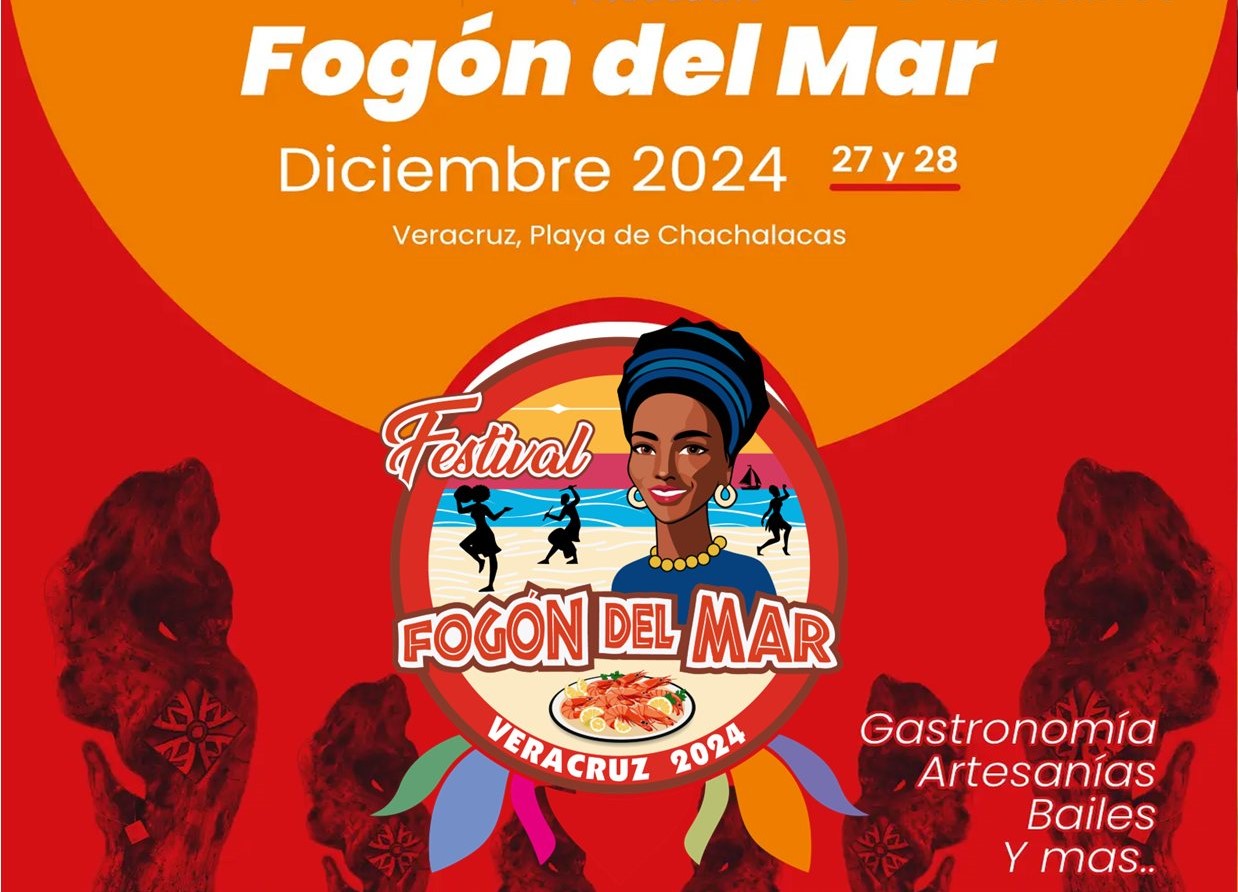 Festival Fogón del Mar se realizará en playa Chachalacas