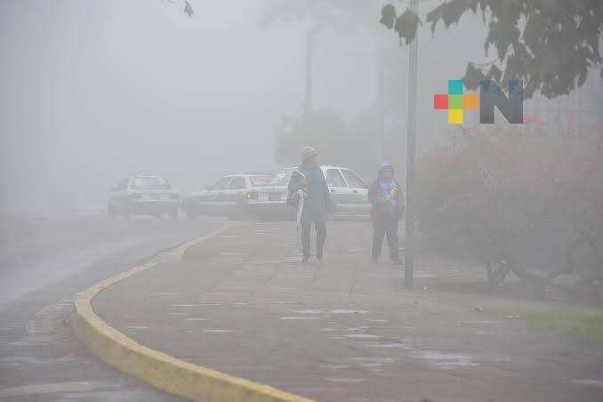 Exhortan a preparar mochila de emergencia ante arribo de frentes fríos