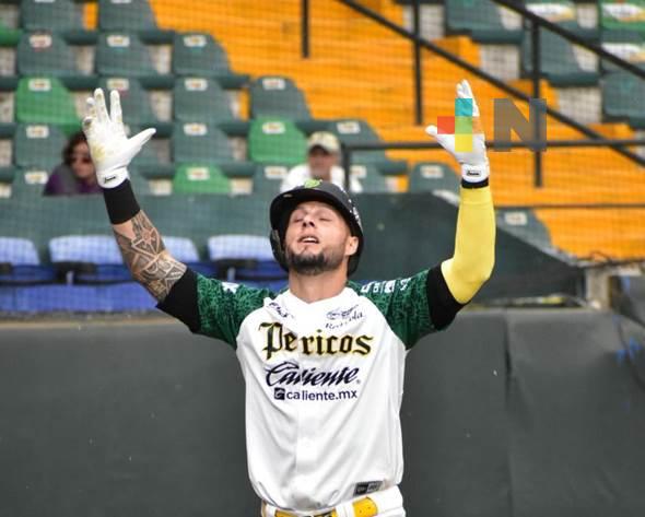 El cañonero Danny Ortiz refuerza al equipo más jonronero de LMB, los Toros de Tijuana