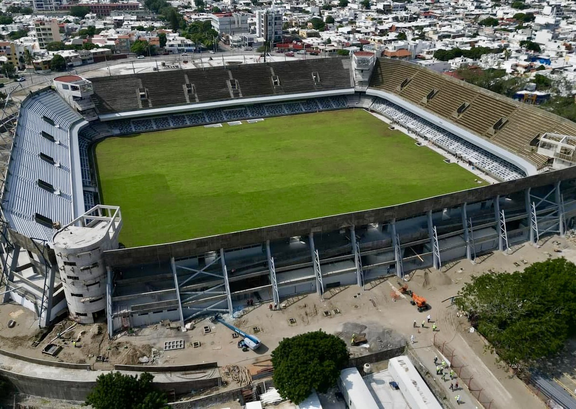 Habrá futbol profesional en Veracruz el 2025: Gobernador