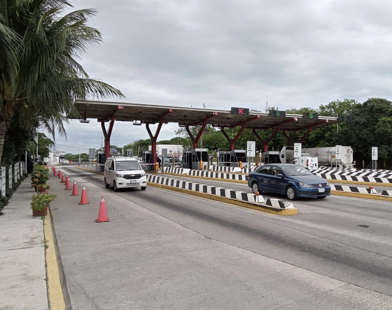 CAPUFE activa Operativo Revolución 2024, por fin de semana largo