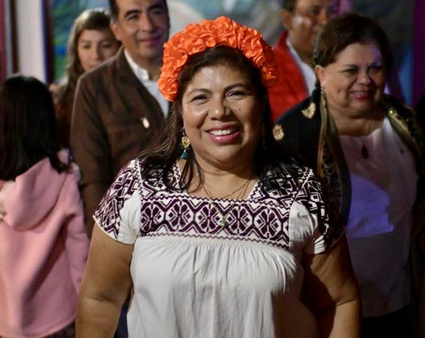 Reportan a salvo a la próxima titular de la Secretaría de Cultura