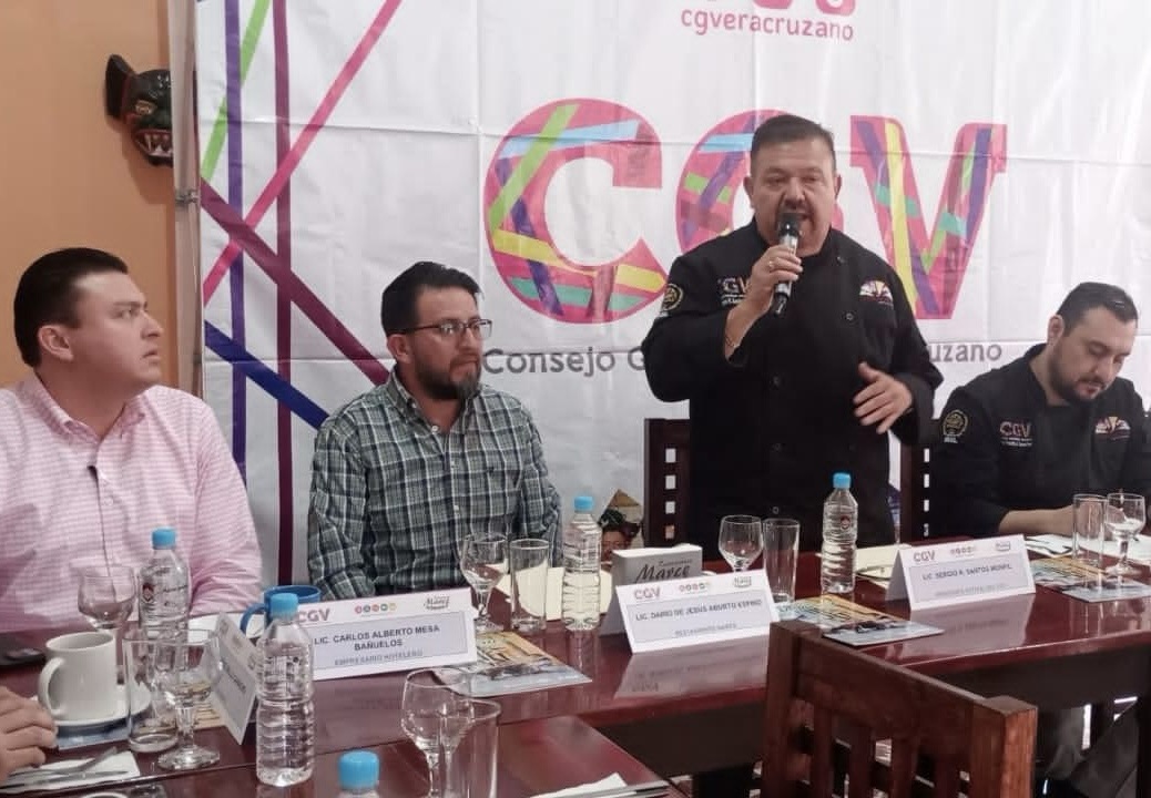 Consejo Gastronómico Veracruzano incorpora nuevo socio en Naolinco