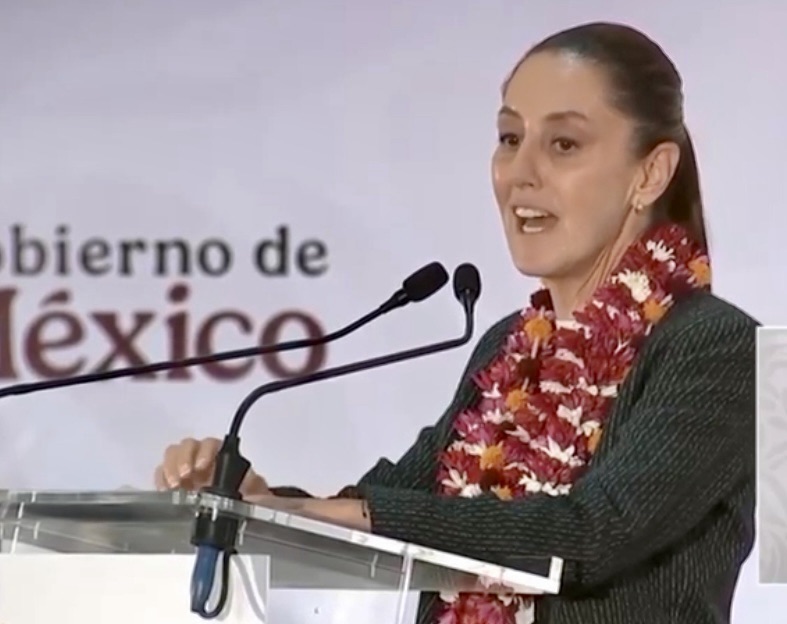 Cuitláhuac García ocupará cargo en el gabinete: Claudia Sheinbaum