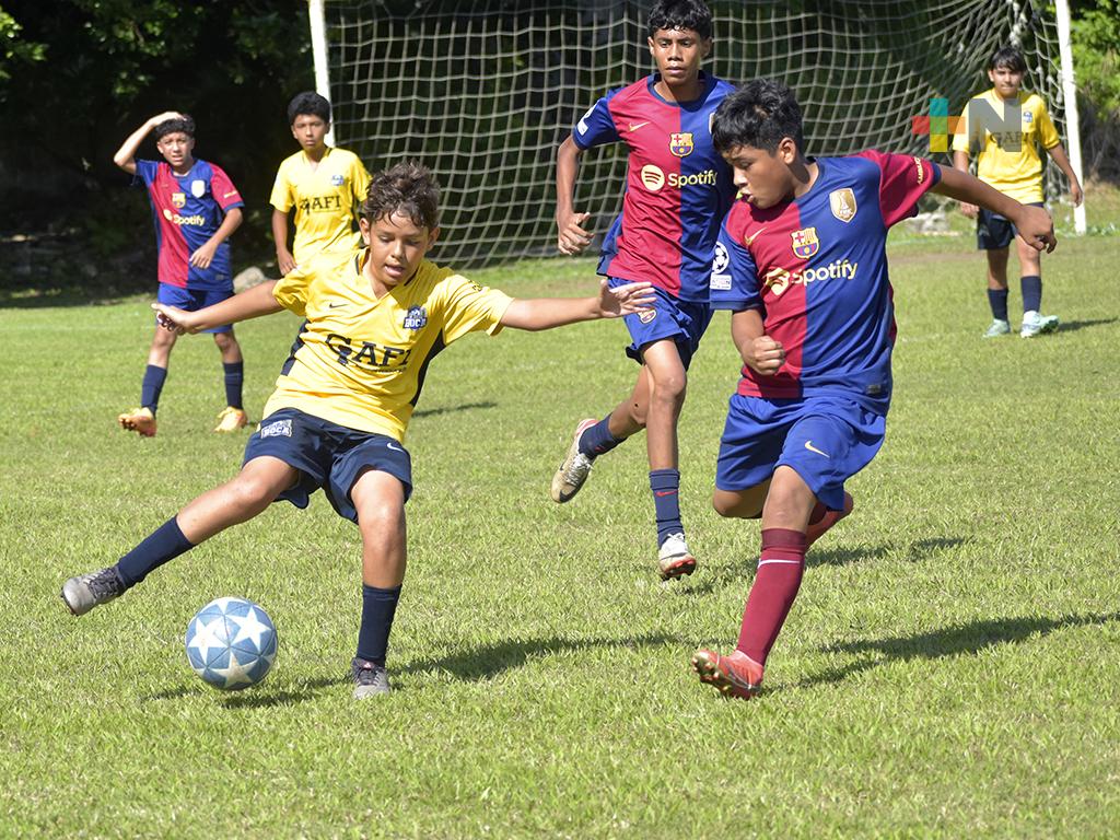 Se aproxima la liguilla de Copa en la Liga «Pirata» Fuente
