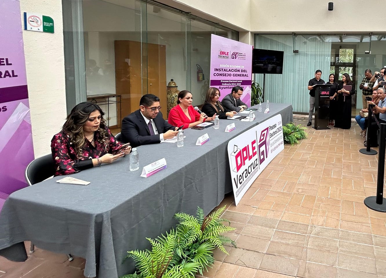 Comicios Veracruz 2025, con autoridad electoral local y más inclusivas