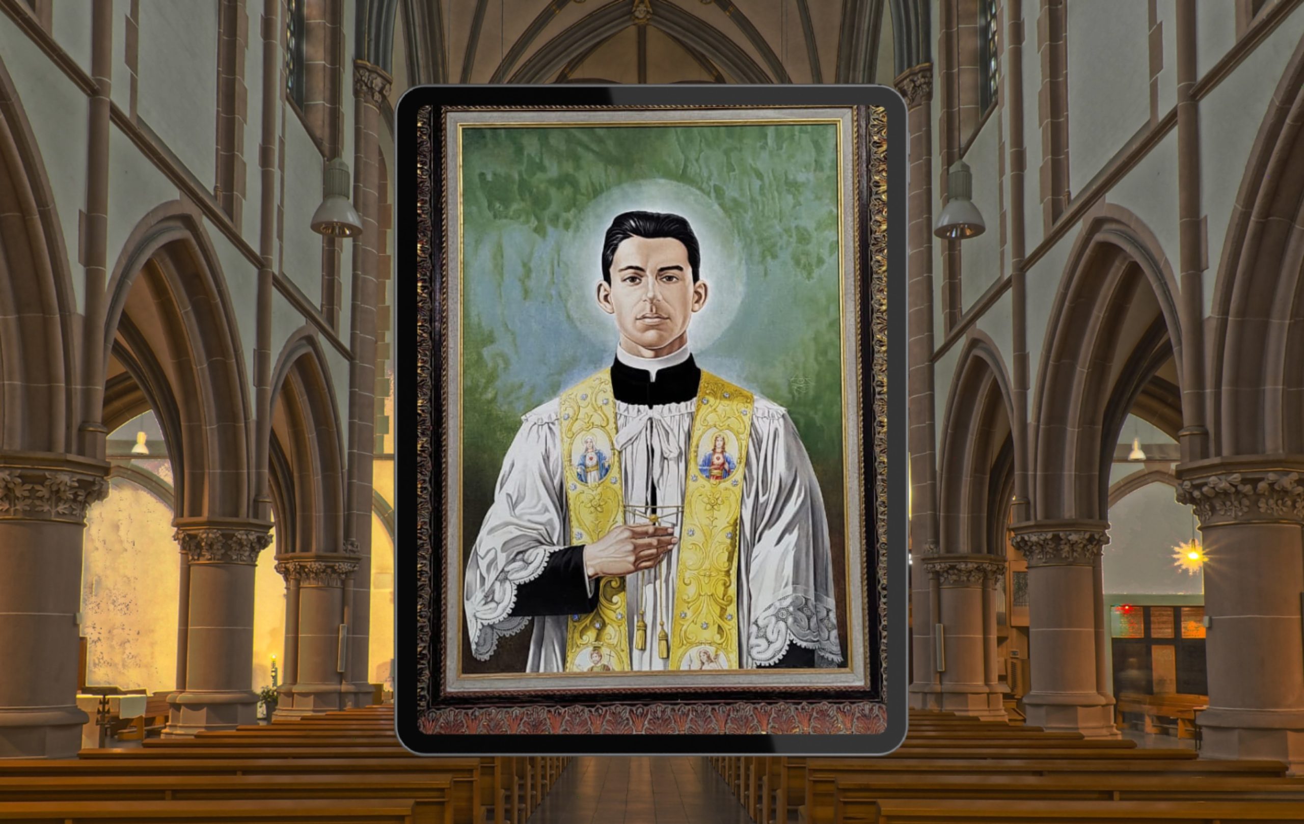 En proceso de santificación del beato Ángel Darío Acosta; se deben probar milagros