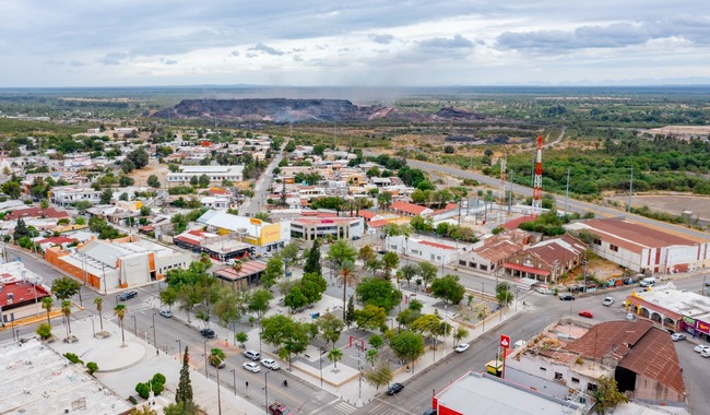 Trabaja Sedatu plan de fortalecimiento del Sistema de Información Territorial y Urbano