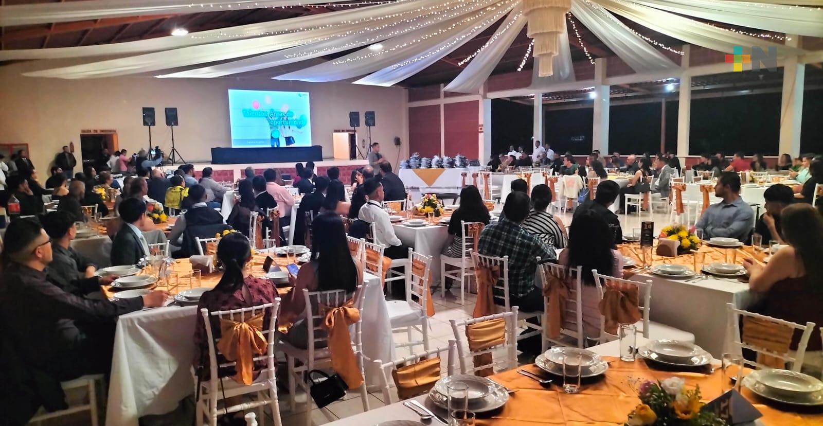 En Banderilla entregaron el Premio Municipal del Deporte