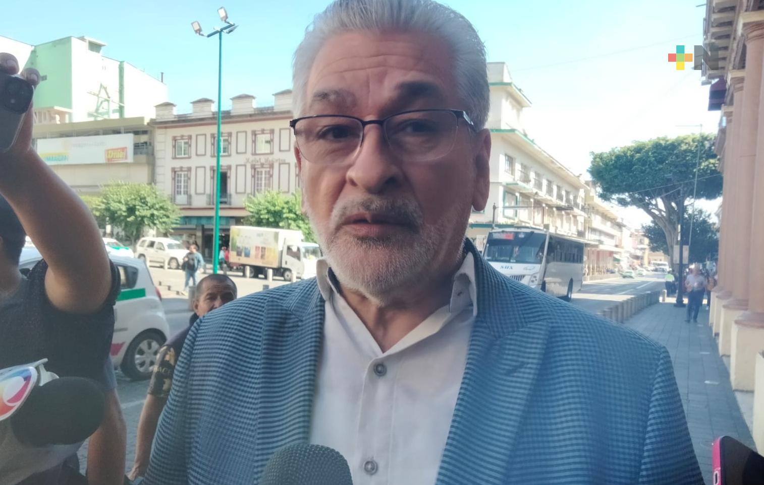 En 15 días podría concluir rehabilitación de  calles Revolución e Insurgentes en Xalapa