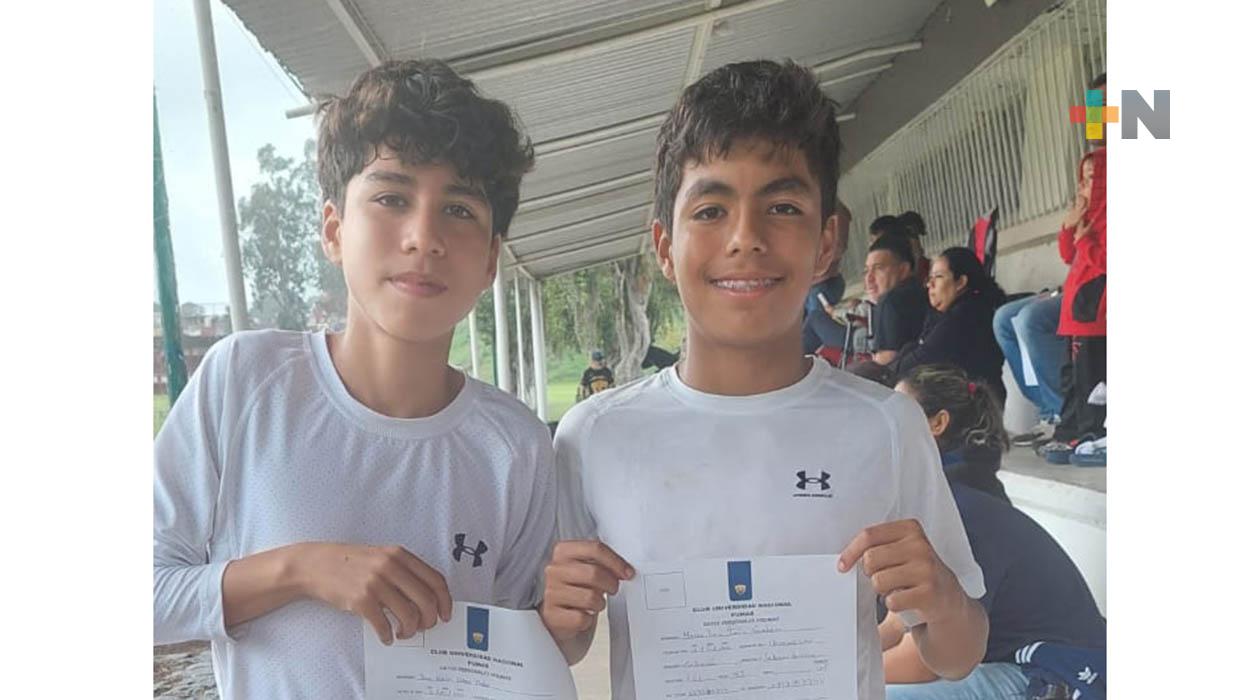Jugadores de la Liga «Pirata» Fuente asistirán a campamento de Pumas