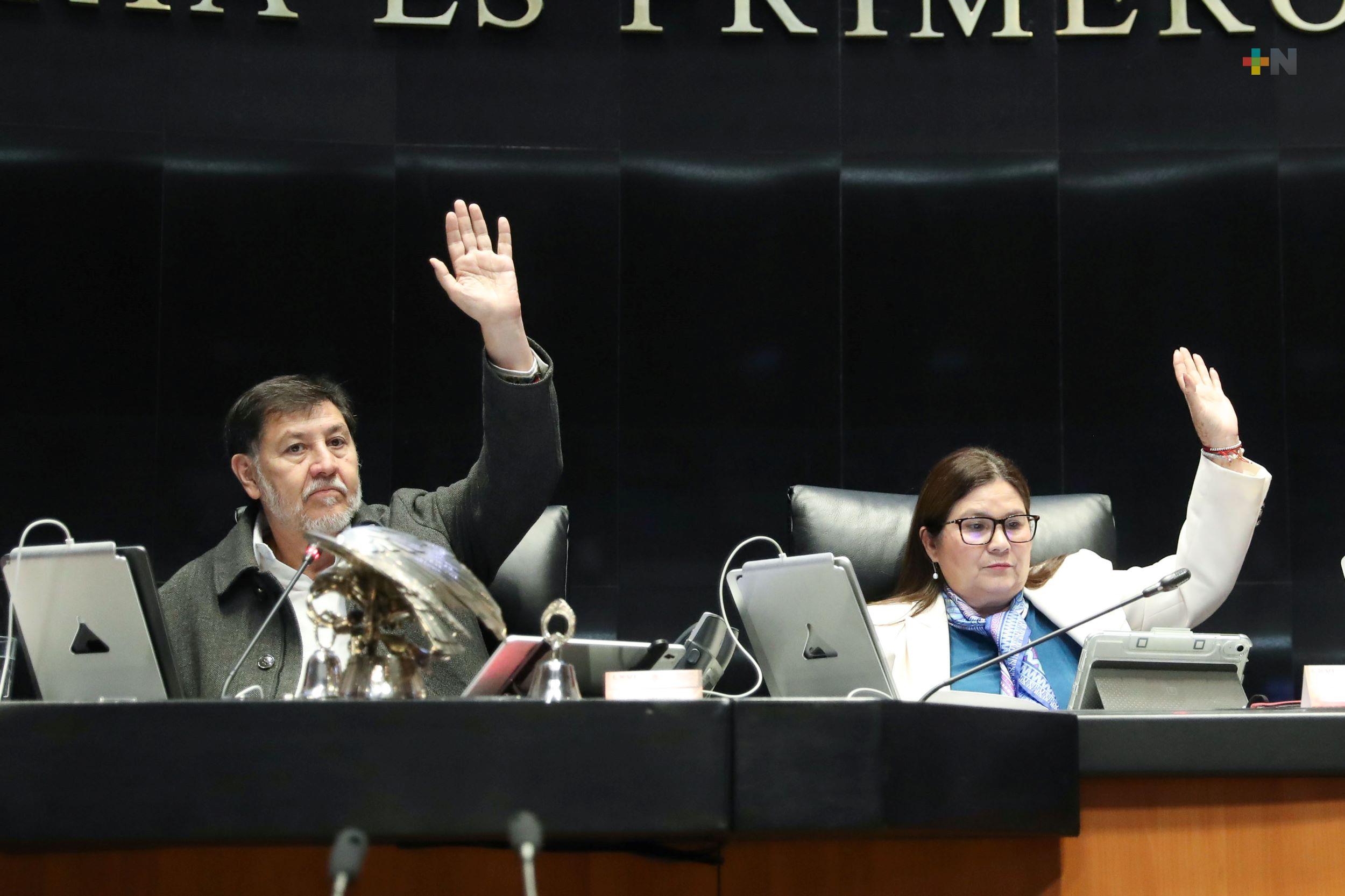 Senado aprueba Ley de Ingresos de la Federación para el Ejercicio Fiscal 2025