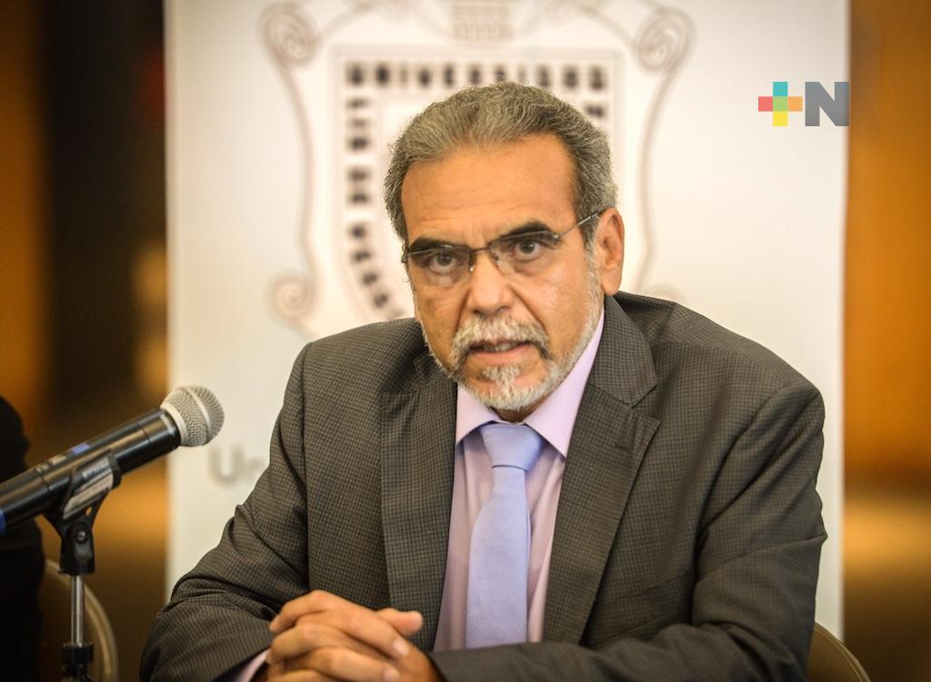 Expectativa de la UV con Rocío Nahle al frente de Veracruz es positiva: Martín Aguilar