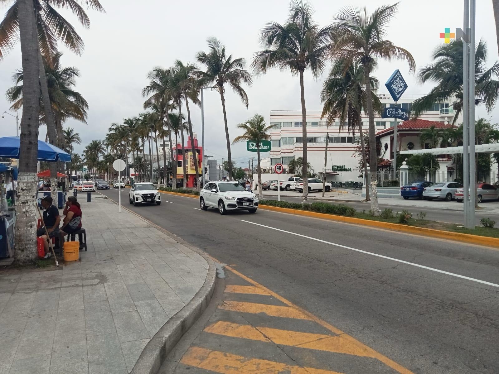 Por actividad deportiva anuncian cierre vial este domingo en Ávila Camacho