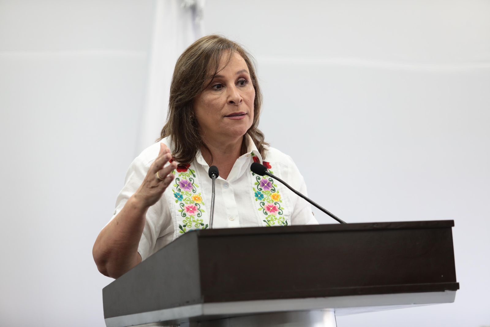 Anuncia gobernadora Rocío Nahle rehabilitación de carretera Pánuco-Tantoyuca-Tuxpan