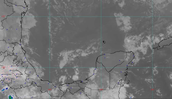 Continúan las condiciones limitadas para lluvias