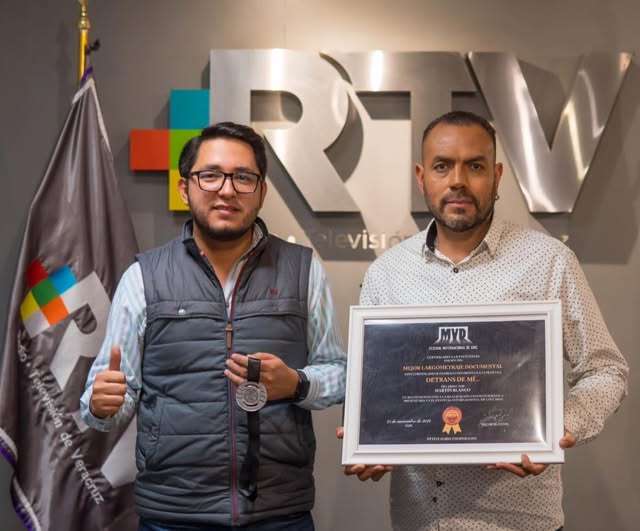 Documental de RTV gana primer lugar en el Festival de Cine de Montevideo