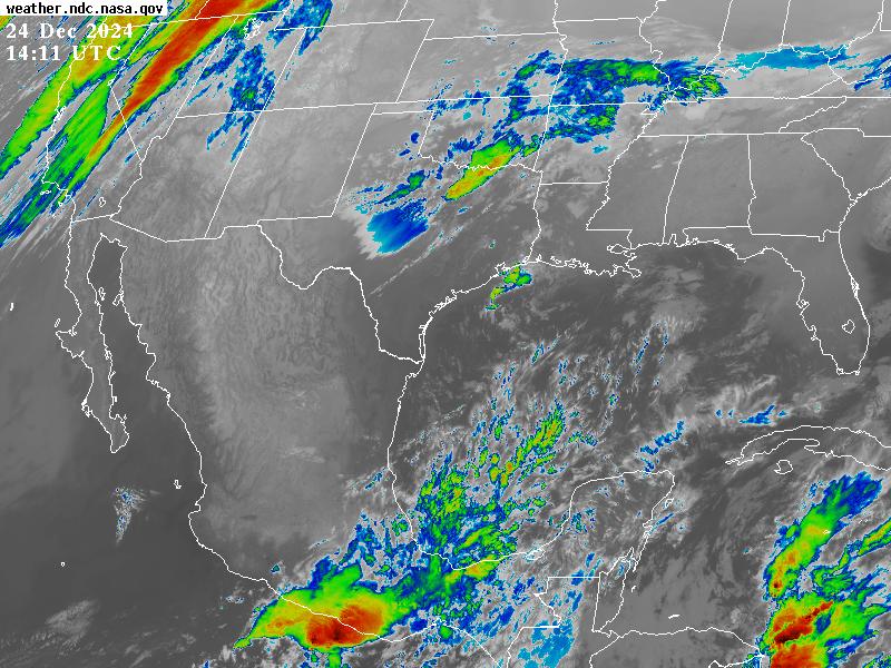 Cielo nublado se prevén nieblas, lloviznas y lluvias aisladas