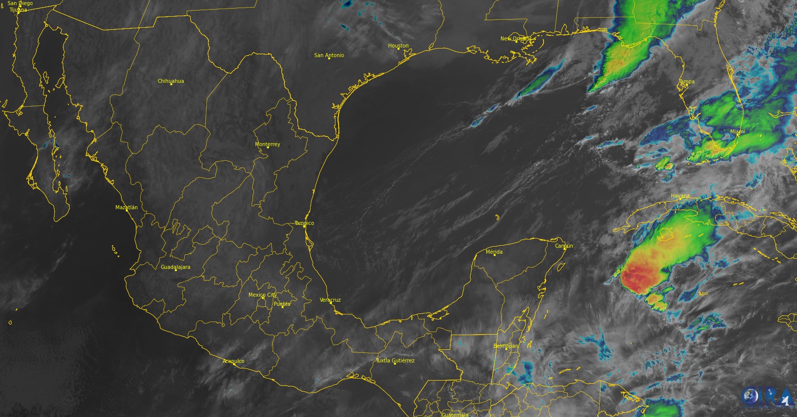 Cielo despejado, por la tarde noche nublados con posibles nieblas, lloviznas o lluvias ligeras